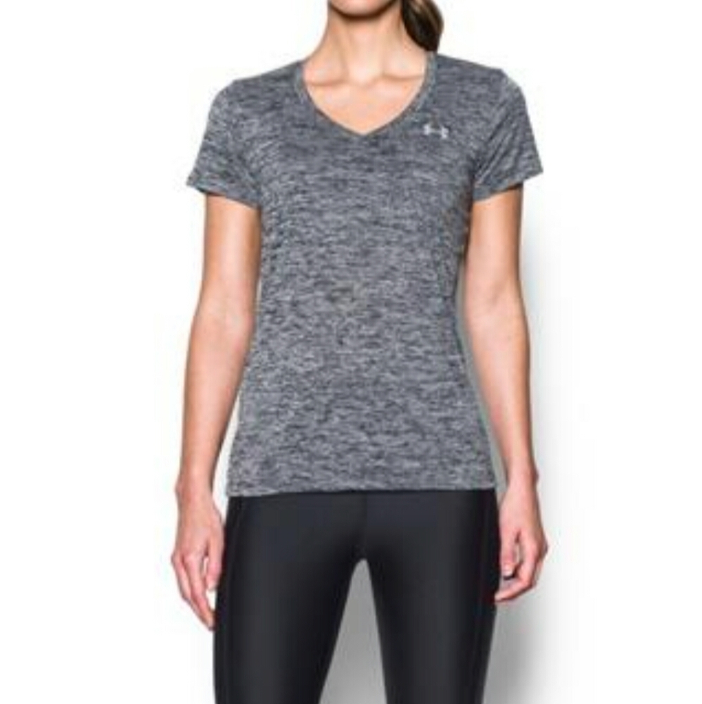 Under Armour Tech Twist V-Neck T-shirt